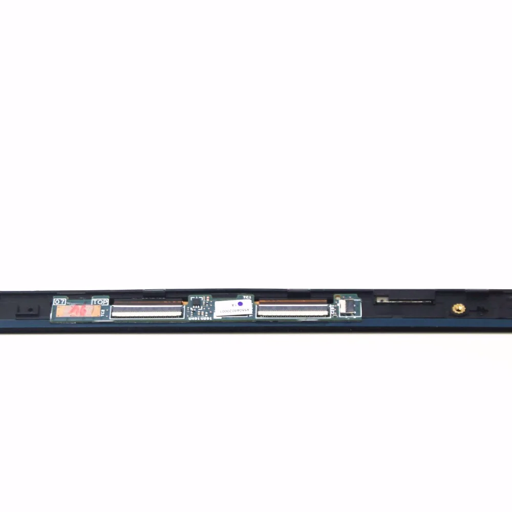 LCD Screen + Touch Digitizer + Bezel LCDOLED Replacement 15.6 inches FHD LED LCD Display Touch Screen Digitizer Assembly Bezel with Board for HP Envy X360 15t-w000 15t-w100 15t-w200 15t-w Series
