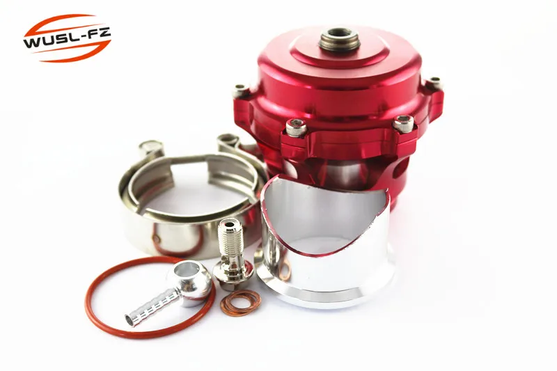 50 мм Q Tial Универсальный выдувной клапан BOV Turbo НОВЫЙ с фланцем