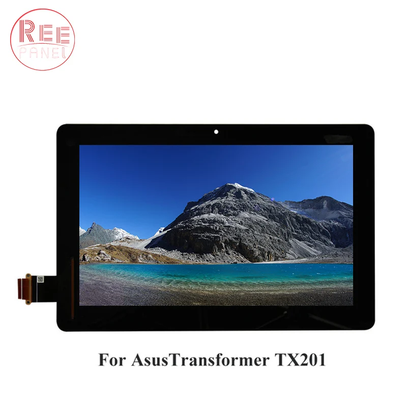 

11.6" For ASUS Transformer Tablet BOOK PC TX201 TX201L Touch Screen Digitizer Outside Screen 5424P FPC-1 REV4 Long Cable Version