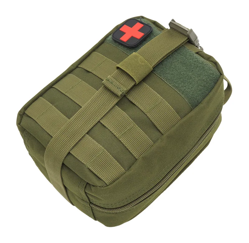 Тактический медицинский набор первой помощи сумка утилита выживания сумка emt мешок моль медицинская emt аварийная Военная охотничья посылка