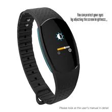 Лучшие сердечного ритма умный Браслет Bluetooth 4,0 Smartband сна монитор Спорт Смарт Браслет Фитнес трекер PK mi Группа 2