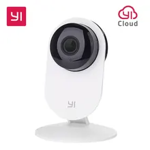 YI Home font b Camera b font 720P HD Video Monitor IP Wireless Network Surveillance font