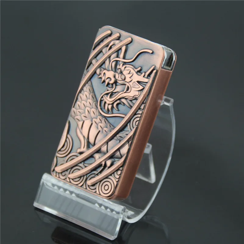 lighter dragon carved into the lighter wholesalein Lighters from Home