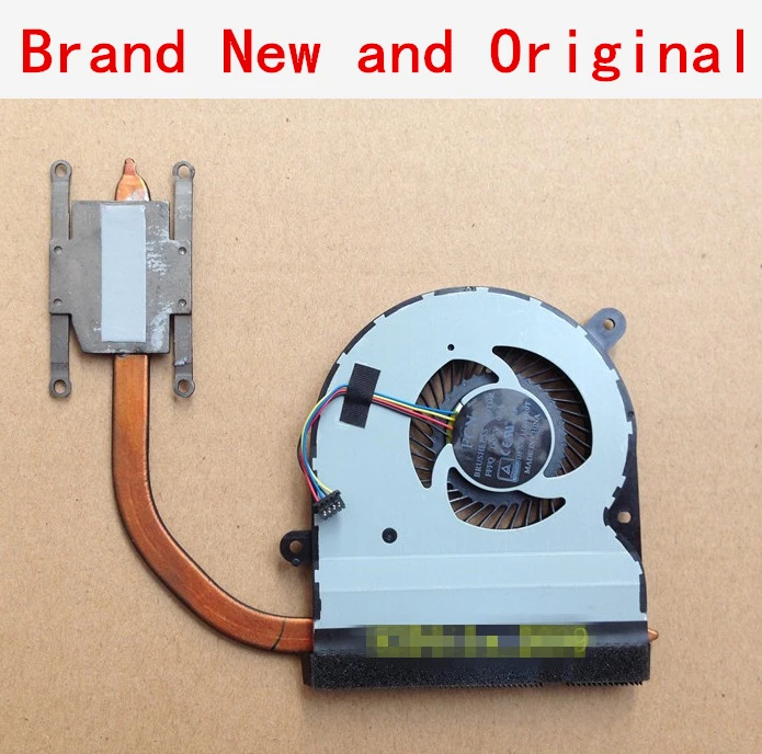 Original New For Asus TP500 TP500L TP500LA TP500LB TP500LN CPU cooling fan