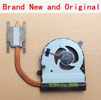 

New notebook CPU fan heatsink radiator copper tube module for ASUS TP500L TP500 TP500LA TP500LN TP500LB TP500lm cooling cooler