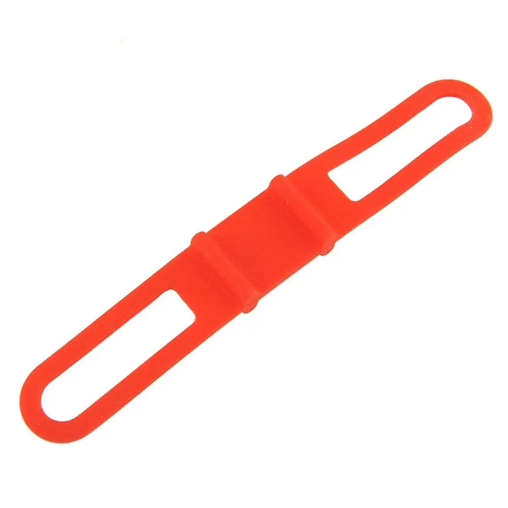 Top 4 Pieces Silicon Strap Mountain Road Bike Torch Phone Flashlight Bands Elastic Bandage Bicycle Light Mount Holder Free Shipping 3 Top 4 Pieces Silicon Strap Mountain Road Bike Torch Phone Flashlight Bands Elastic Bandage Bicycle Light Mount Holder Free Shipping 3