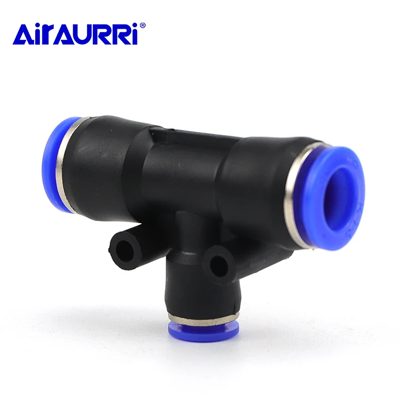 

1PC Pneumatic Quick Coupling Gas Pipe Plastic Connector PEG -6 8 10 4 12mm Reduced diameter pneumatic joint