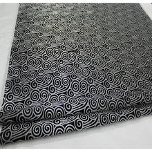 Высокое Качество Дворе окрашенные жаккардовые гобелены атласной 3D жаккардовые парча ткань для платье Чехлы занавес лоскутное 75x100 см