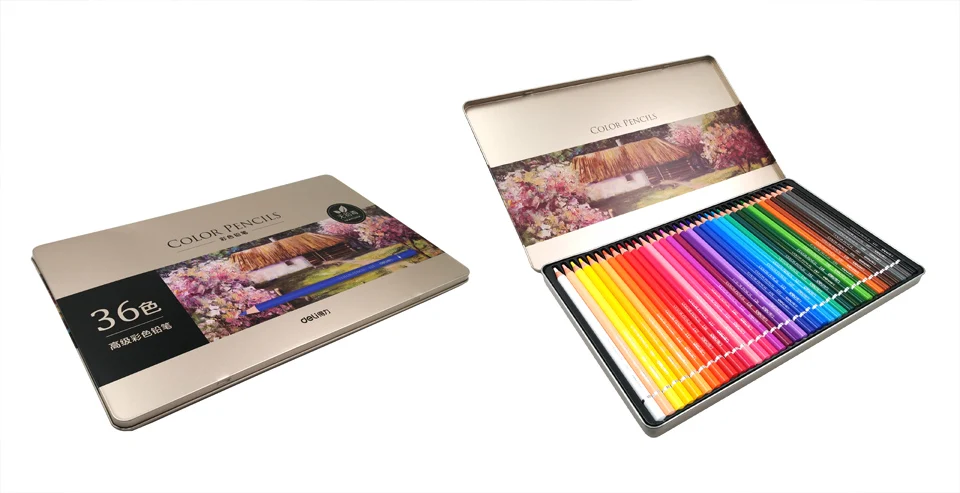 72 Soft Core Colored Pencils-002