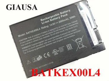 

BATKEX00L4 battery for Motion 4UF103450-1-T0158 J3400 J3500 battery 14.8V 2000MAH 95% new