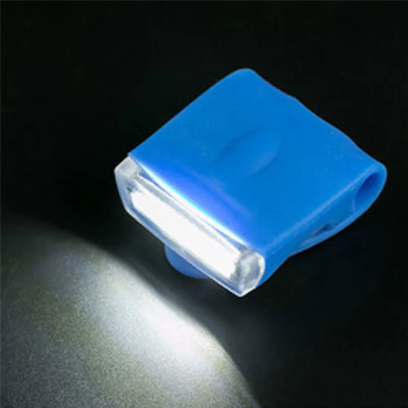 Велосипедный Спорт задние фонари Перезаряжаемые Водонепроницаемый Аварийные огни зарядка через USB LED Фары для автомобиля Ultra Bright 5 режимов