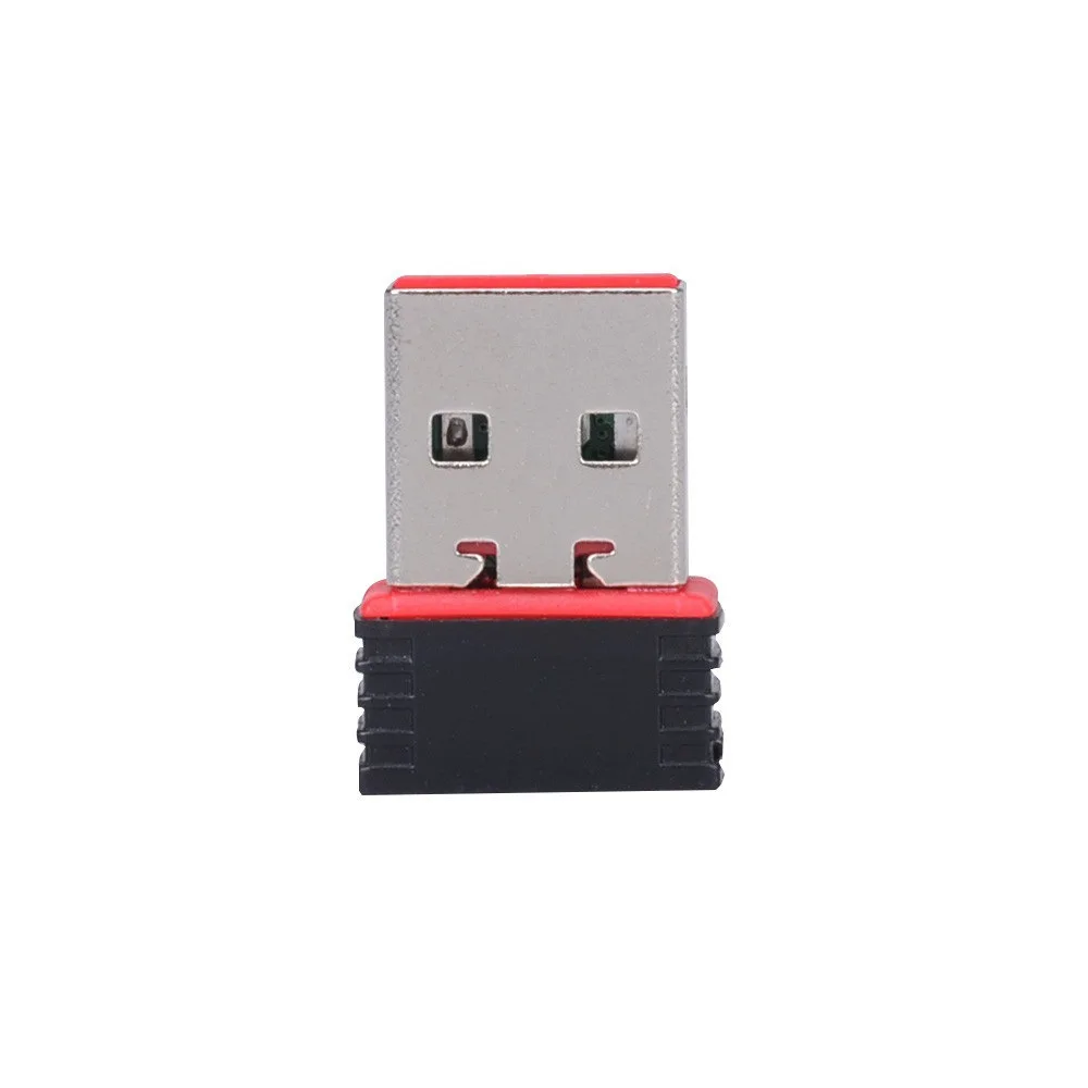 150 Мбит/с беспроводной адаптер м USB 2 0 WiFi беспроводная сетевая карта 802 11 b/g/n 4 ГГц LAN