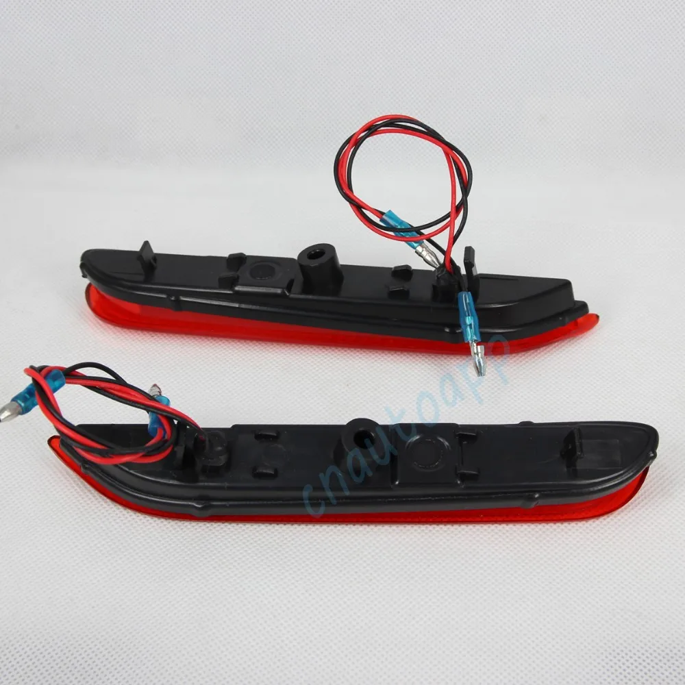 Nissan Infiniti brake light 5