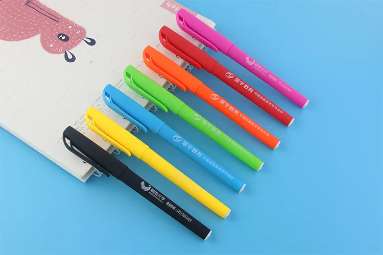 Fábrica de Caneta Impressão do Logotipo Fazer o Logotipo Atacado Publicidade Personalizado Brindes Promocionais Caneta Sorteio 500 Pçs - Set 2 Publicidade Impressão Do Logotipo Personalizado Brindes Promocionais