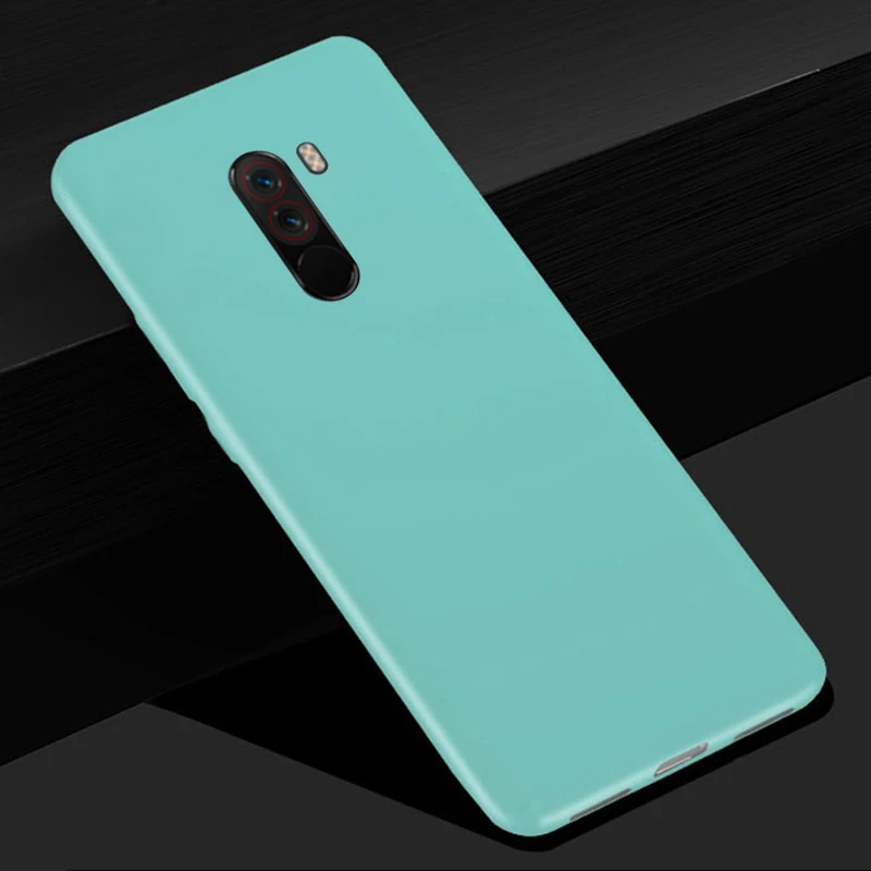 Милый карамельный чехол для телефона Xiaomi Pocophone F1 ультра тонкий мягкий из ТПУ Poco