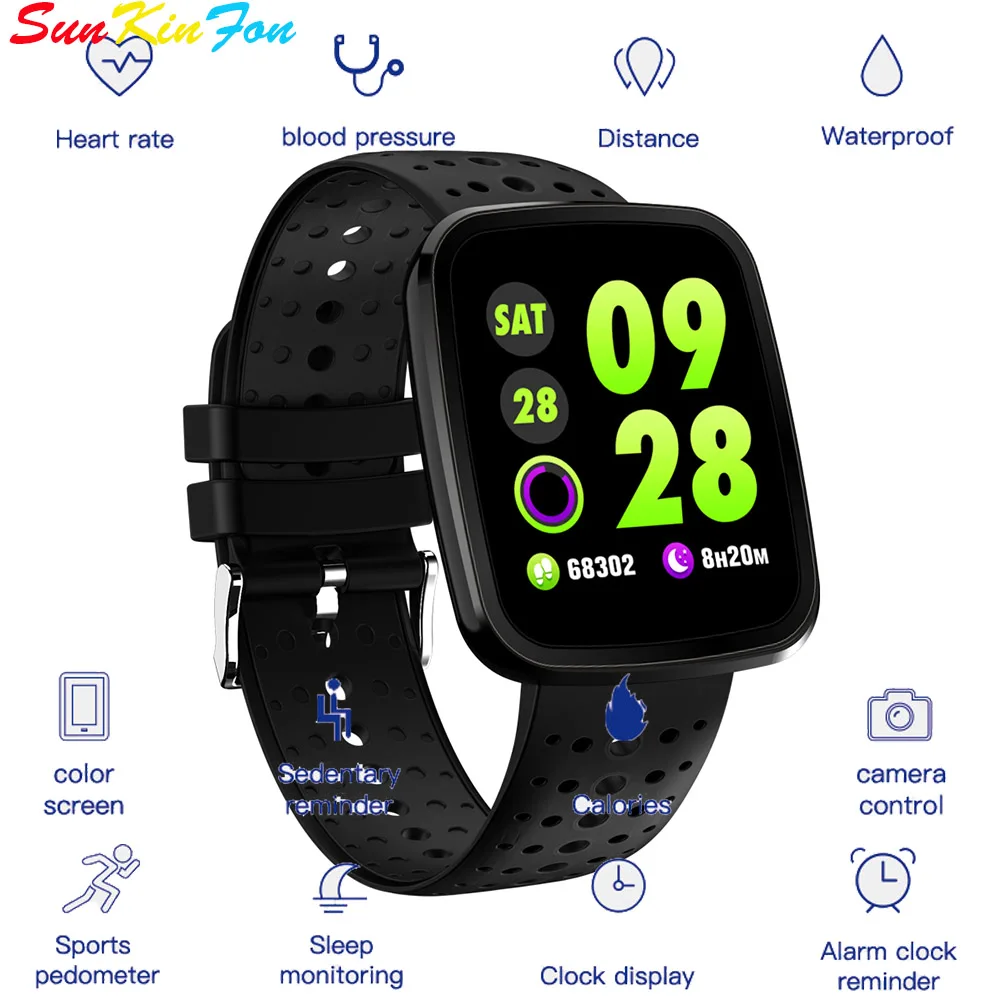 huawei smart watch a6