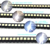 4 colors* 50pcs=200pcs  2835 SMD LED pure/natural/warm/cool white LED 23-25LM bright lamp beads Light emitting diode ► Photo 1/6