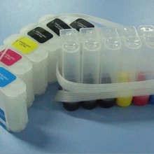 СНПЧ СНГ чернил для hp 72 T610 T770 T790 T1100 T1120 C9384A с микросхема автоматического сброса