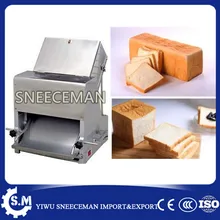 Commercial Bakery Electric Bread Slicer Machine/Bread Slicer Manual/Home Bread Slicer