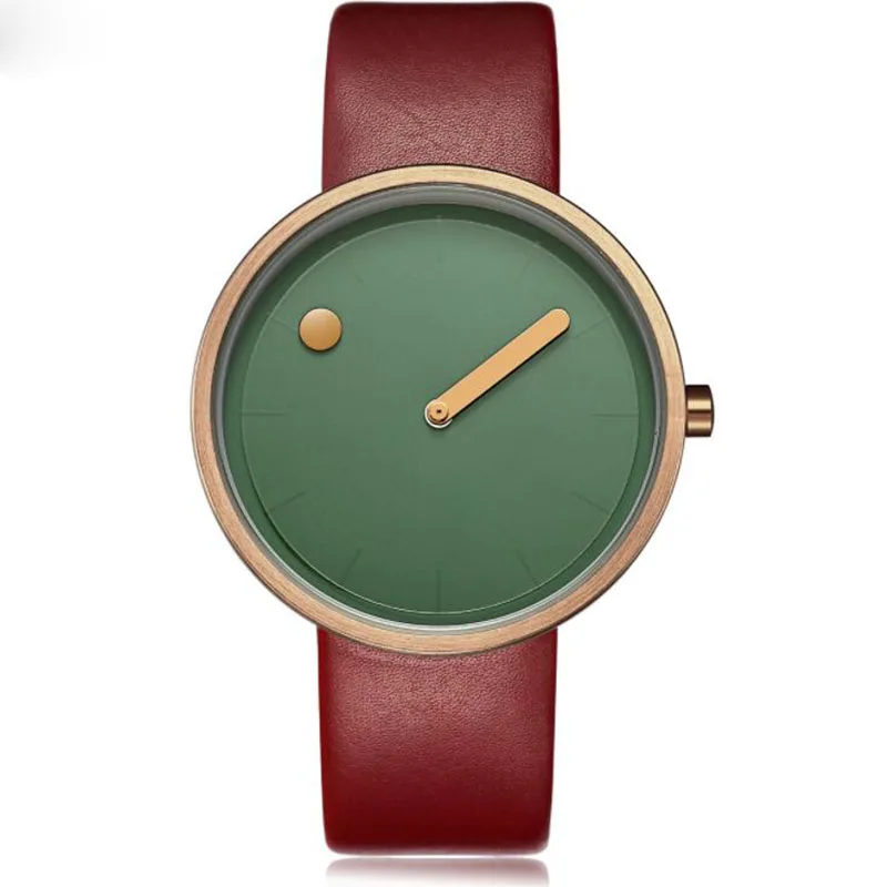 

New women's belt waterproof quartz watch Japanese Tempered Glass Girl Sports Watch Billiard Lady Bag Styling Suitable For Gifts