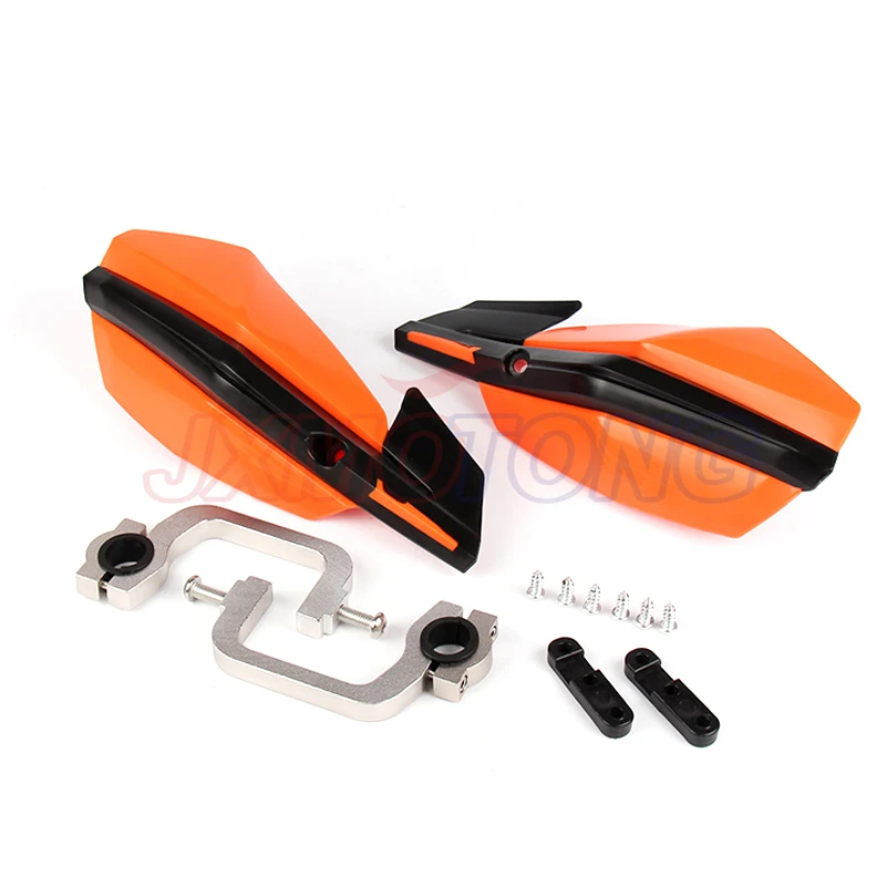 Мотоциклетный руль супермото ручная защита для ktm SXF EXC 85 125 250 300 500 525 ATV QUAD