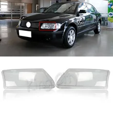 CAPQX 2 шт. для Volkswagen Passat B5 2003-2006 передняя фара абажур водонепроницаемый яркий абажур