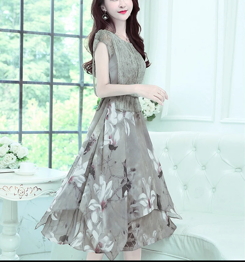 Chiffon Dress (4)