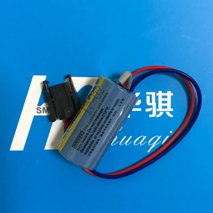 H1021h Er6vly литиевая батарея для FUJI Chip Mounter Toshiba Er3V/3 6 V H10212 H10213 H10195 H10219 Mr Bat X Gpx