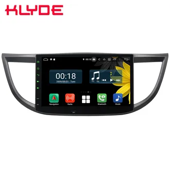

10.1" IPS Octa Core 4G Android 8.1 4GB RAM 64GB ROM RDS BT Car DVD Player Radio Stereo GPS Glonass For Honda CRV CR-V 2012-2015