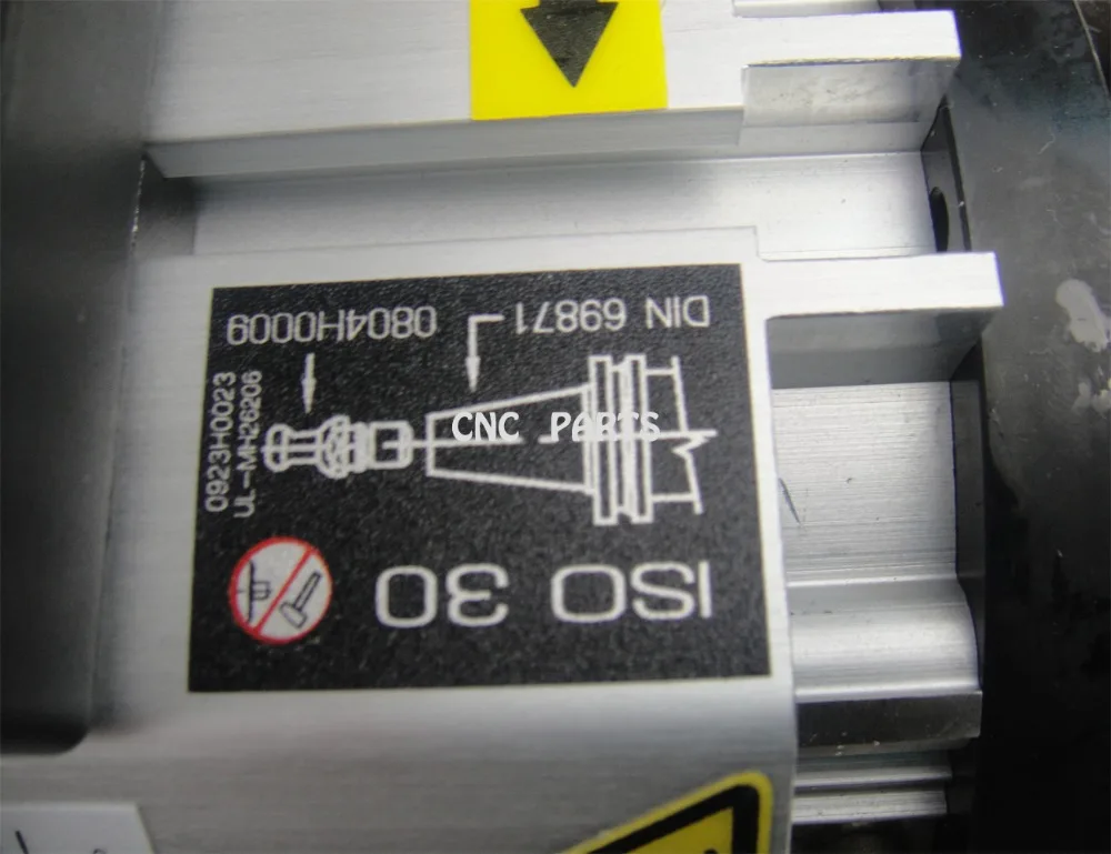 4.5kw 24000 об/мин ISO30 380V аналогичный CNC ATC автоматический инструмент меняющийся