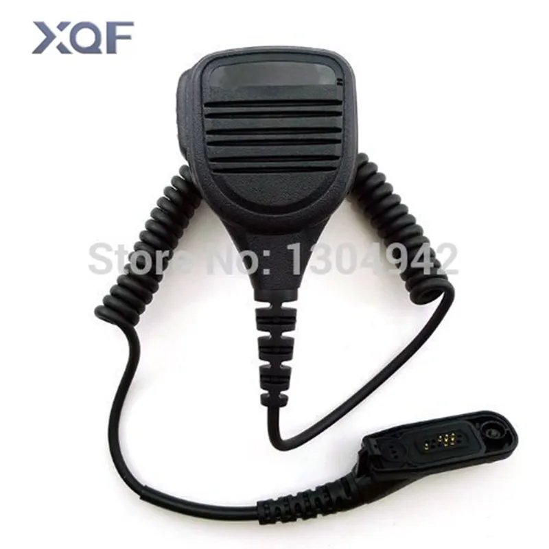 Shoulder Remote Speaker Mic Microphone for MultiPin Radio XPR6300 XPR6350/6380/6500/6550/6580 XiRP8200 XiRP8208 XiRP8260/8268 waterproof rainproof shoulder remote speaker mic microphone for motorola walkie talkie radio gp328plus gp338plus gp338xls gp344