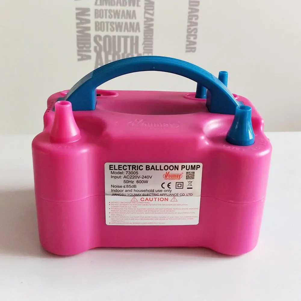 2017 New Double Hole 73005 HT 501 High Voltage AC Inflatable Electric