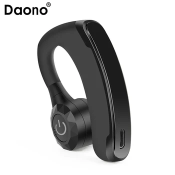 

DAONO V11 True Stereo Wireless Bluetooth Earphone with Mic Noise Cancelling Handfree Bluetooth Headphone V4.1 HD Music Earbud
