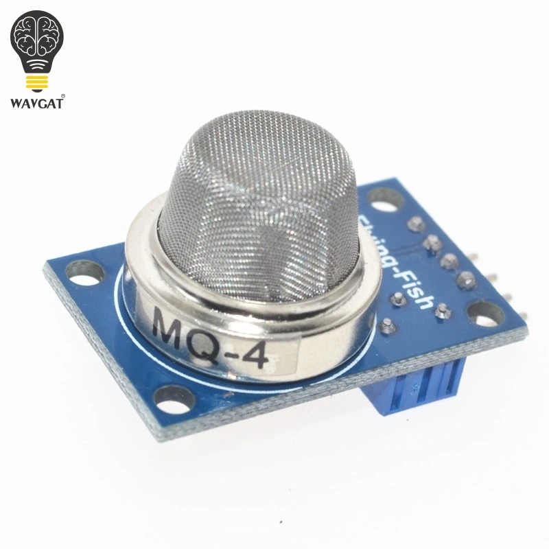 

MQ-4 MQ4 gas methane sensor module MQ4 for arduino