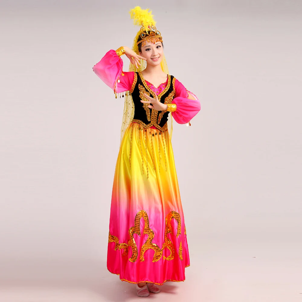 Xinjiang Dresses