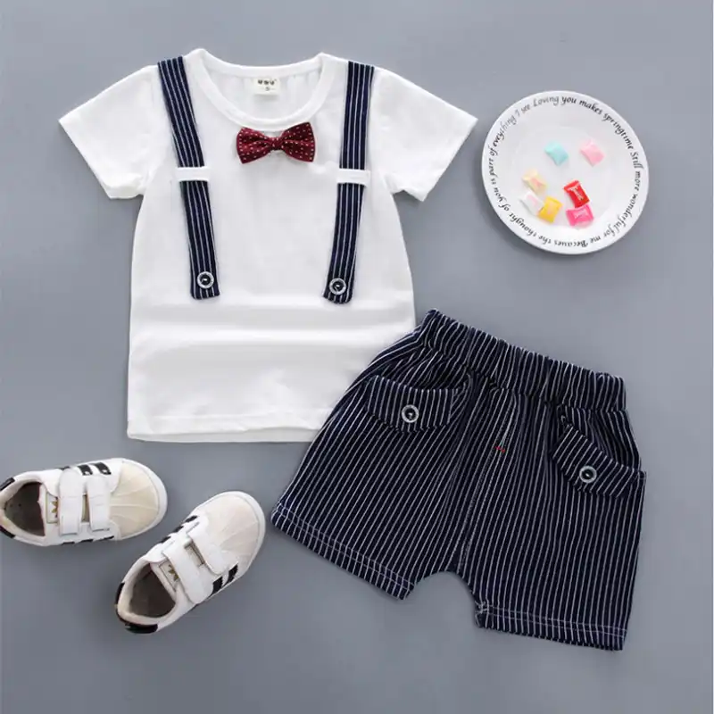 summer clothes for 1 year old boy