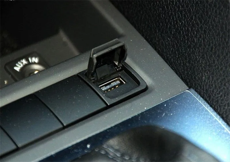 Автомобильный RCD510 RNS315 usb-кабель для переключателя для VW Golf MK6 Jetta MK5 MK6 Sagitar B6 подлокотник позиции автомобильные аксессуары