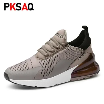 

Plus Size 36-46 Women Sneakers 2019 New Fashion Lover Casual Shoes Breathable Mesh Platform Shoes Lace Up Flat Shoes