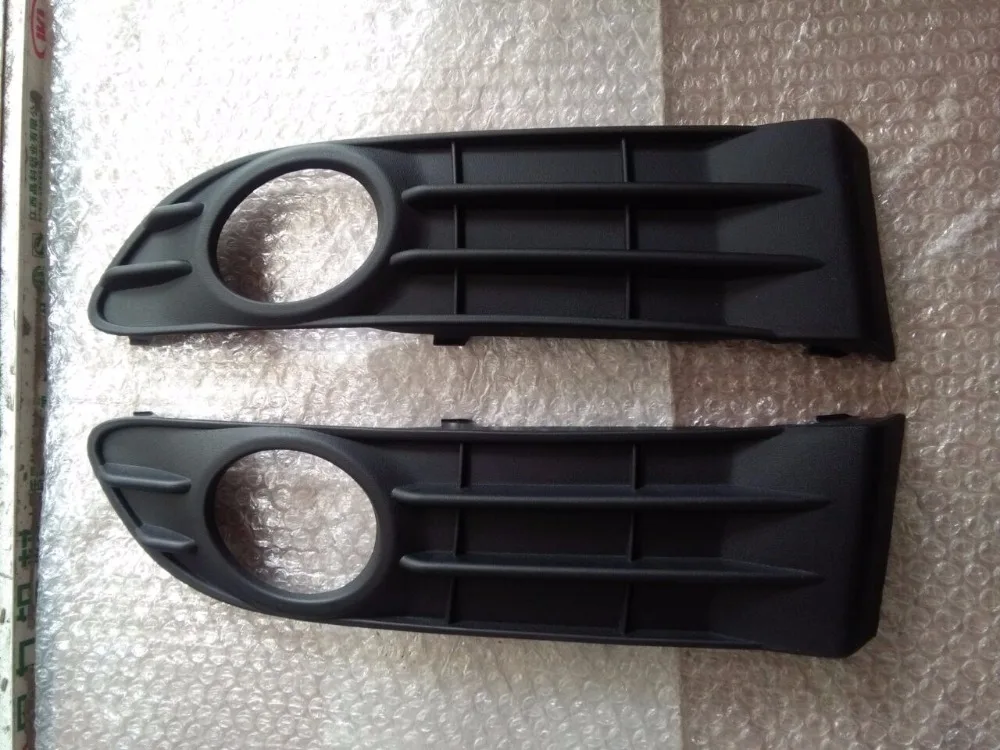 

eOsuns fog lamp cover shell base for volvo s40 2008-2012, 2pcs