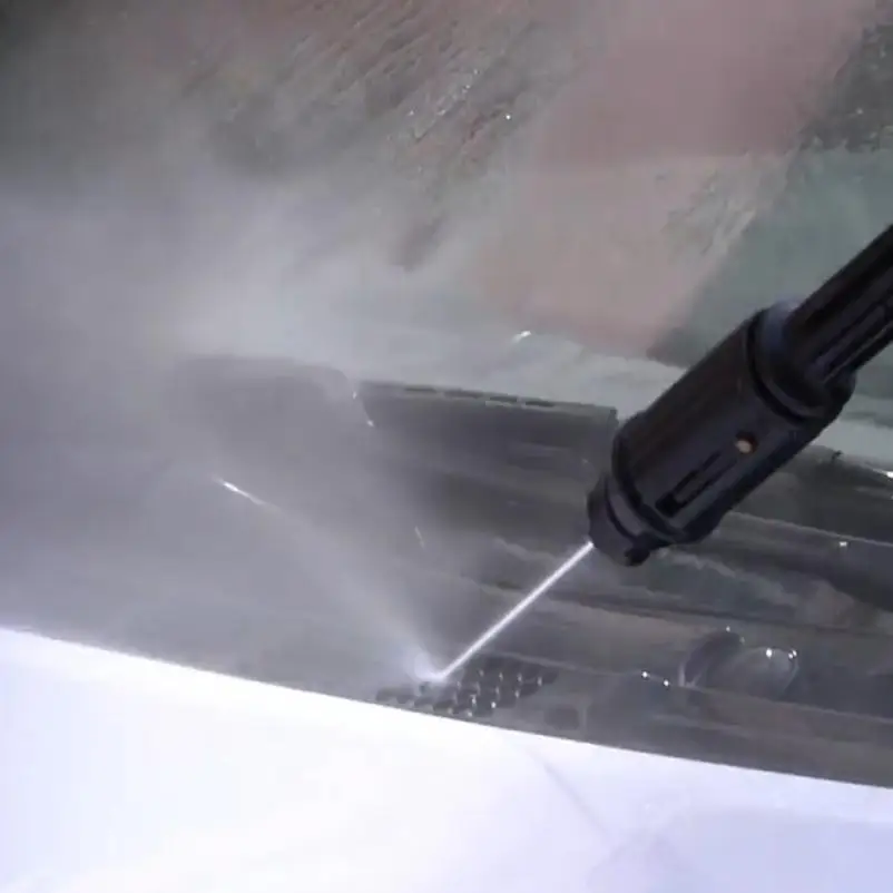 

High Pressure Washer Spray Gun 160 bar Trigger Jet Lance Wash Water Gun for Car8.8
