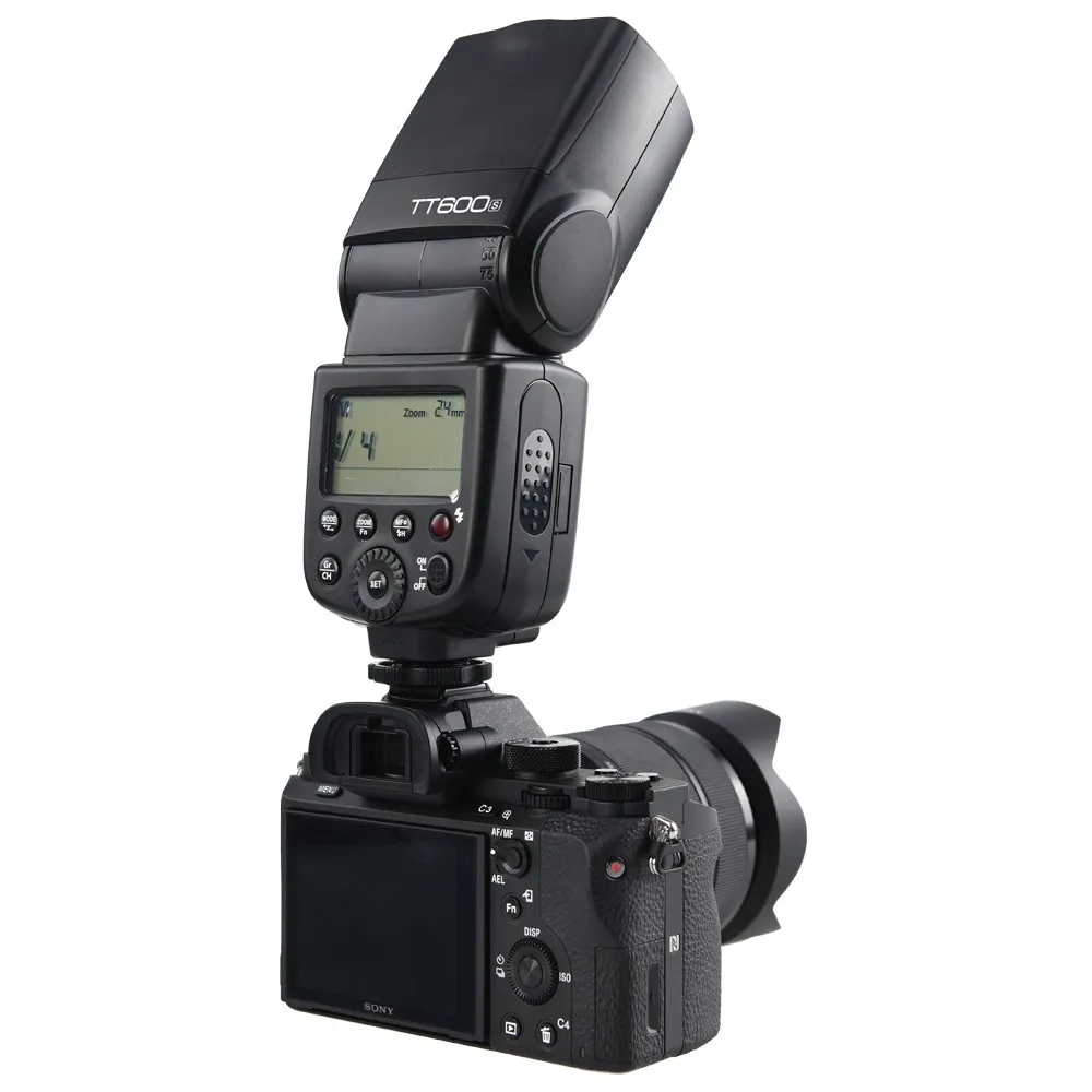 MEIKE MK-930 II MK 930 II lcd GN58 вспышка одноточечная вспышка для Canon Nikon Pentax Olympus DSLR+ Диффузор+ фильтр