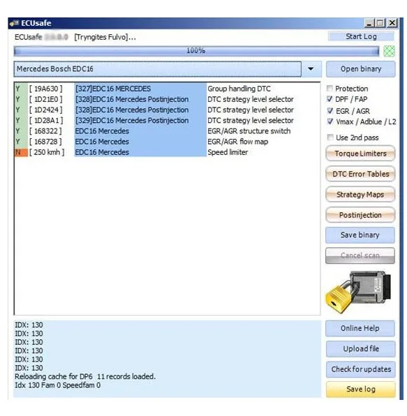 ECUSafe 2.0 OBD ECU Program |