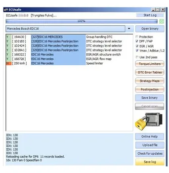

ECUSafe 2.0 OBD ECU Program