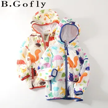 

Age0-5 year Children Sun-Proof Clothing Clothes Dinosaur Baby School Toddler Outdoor Windcheater Jacket Boys Girls