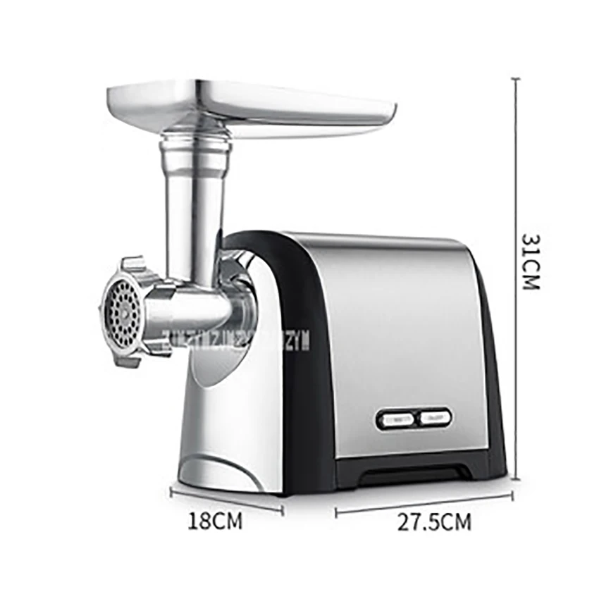AZ-MG088 промышленная мясорубка многофункциональные, бытовые, электрические мясорубку колбаса писака 450 W