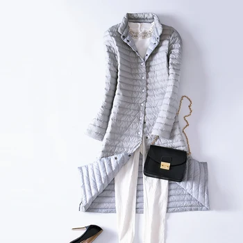 Women's  80%WDD long Coat