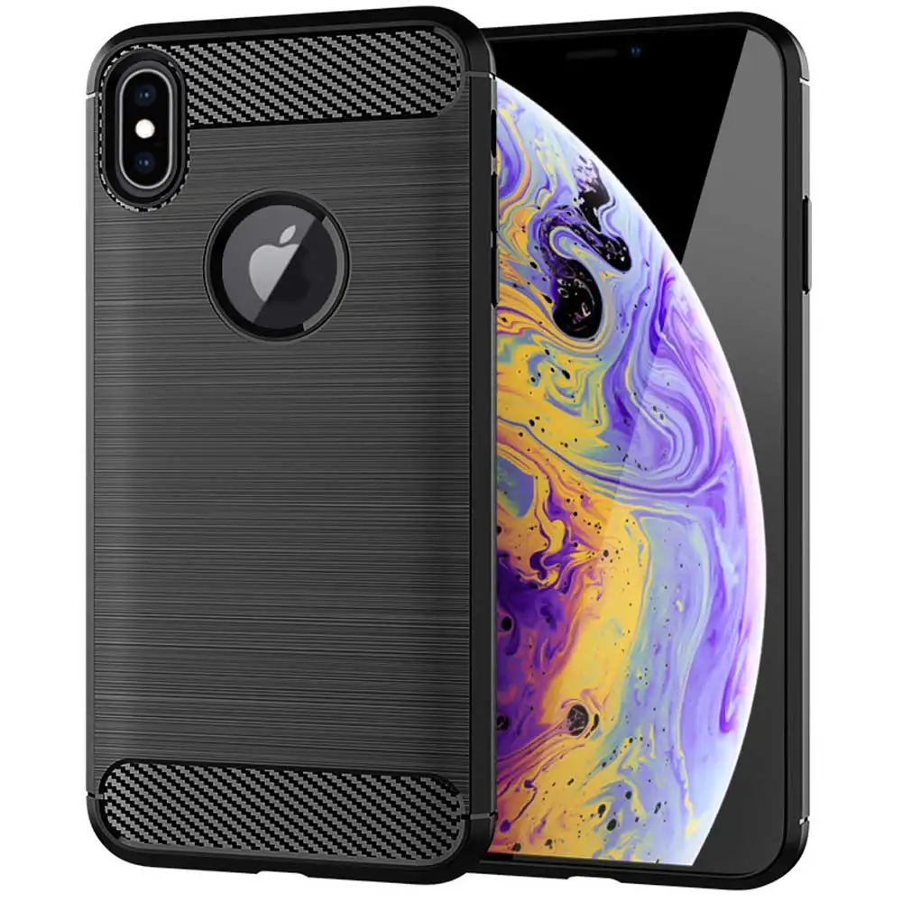 

Mobile Phone Case For Iphone 6 6S 7 8 Plus X XR XS Max Cell Phones Cover Soft TPU