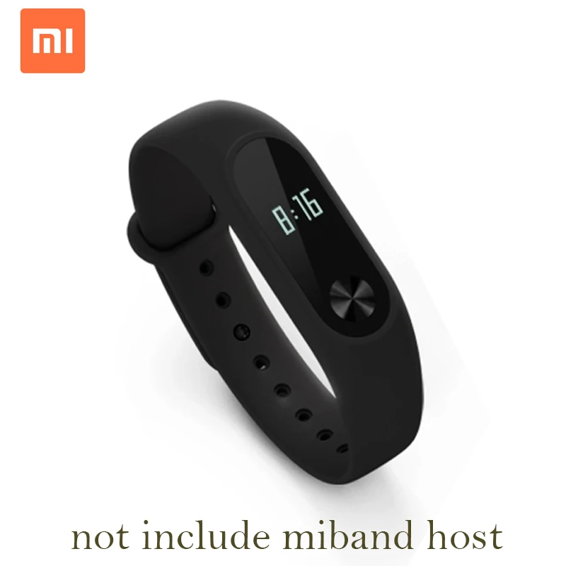 Xiaomi mi ремешок, 2 ремешка, силиконовый цветной браслет для mi band 2, умный Браслет для Xiao mi Band 2, аксессуары