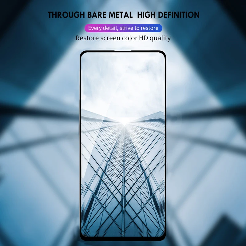 6D защитное стекло на K20 для Xiaomi Redmi Pro закаленное Note 7 пленка защита экрана 6A 6