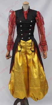 

Princess Suit Alice in Wonderland Cosplay Costume Adult Anime Halloween Christmas New Year Carnival Women Adult
